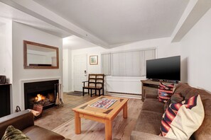 Älytelevisio, takka