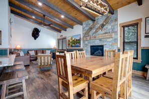 تناول الطعام