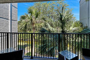Property grounds - Stunning Condo! Close to Beach and Coligny Plaza (Hilton Head)