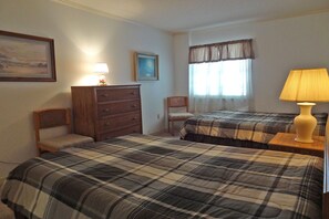 2 bedrooms, Internet