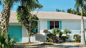 Exterior - Now Available! Enjoy Panoramic Water Views, Pool, Dock, Beach Parking Permit & Pup Friendly! (Sanibel)