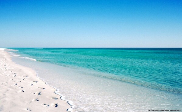 Am Strand