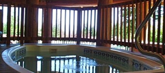 Comfortable Ski-In/Ski-Out Hotel Style Room