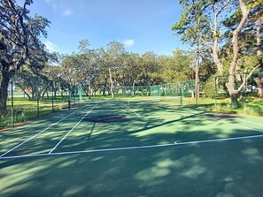 Sport court