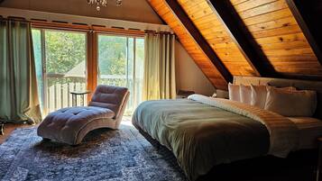 4 chambres, Wi-Fi gratuit, draps fournis