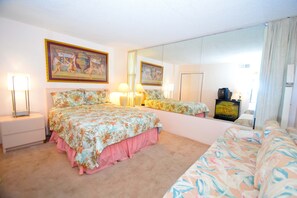 1 bedroom, Internet