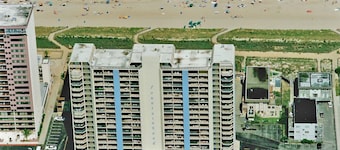 Fountainhead 209-Oceanfront 116th St, WIFI, Pool, Elev, W/D, AC