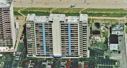 Fountainhead 209-Oceanfront 116th St, WIFI, Pool, Elev, W/D, AC