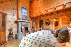 2 habitaciones, colchones con pillow-top y escritorio