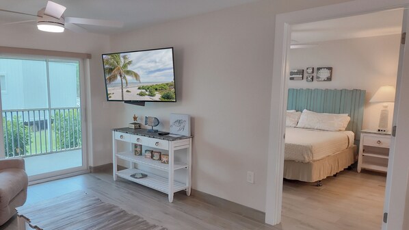 2 soverom og internettilgang