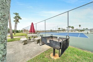 Sport court