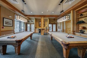 Salle de jeux