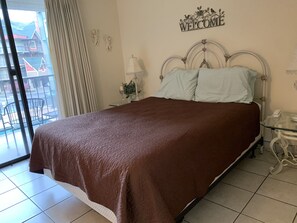 1 bedroom, free WiFi, bed sheets, wheelchair access