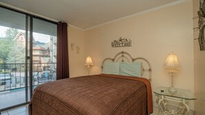 1 habitación, wifi gratis y ropa de cama