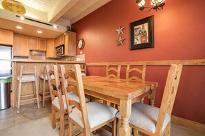 Dining - CA313 | Panoramic Views | Mountainside Location | Ski In/Out | Winter Shuttle (Steamboat Springs)