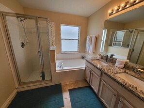 Hair dryer, towels - Superior Home with Private Pool, 4307 (Kissimmee)