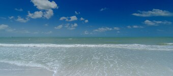 Pasos a la playa