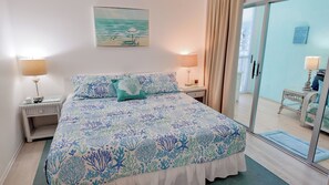 2 chambres, accès à Internet, literie fournie