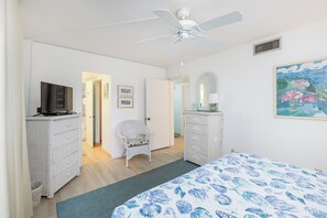 2 bedrooms, internet