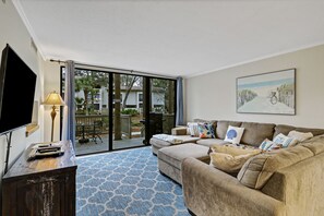 Smart TV, DVD player