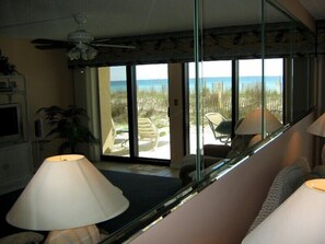 Interior - Surf Dweller 103 by Alicia Hollis Rental FREE ADVENTURES $300/Day (Fort Walton Beach)