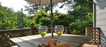 Valley View Cottage - Free Railroad Tix + Relaxing Cabin Close to Deep Creek