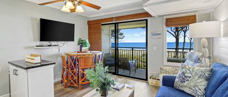 Smart-TV og DVD-spiller