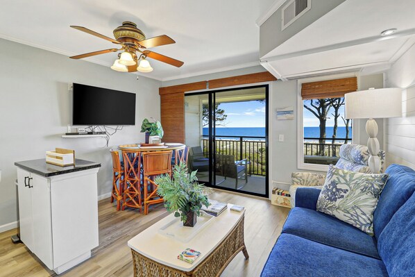 Smart TV, DVD player