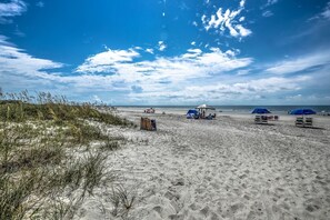 Am Strand