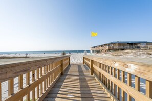 Am Strand