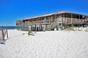 Exterior - Boardwalk 386- Your Beach Trip is Calling. Book Today! (Gulf Shores)