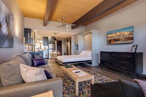 Fer et planche à repasser, Wi-Fi, draps fournis