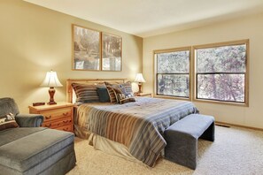 2 bedrooms, Internet, bed sheets