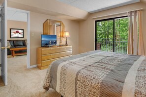 2 bedrooms, iron/ironing board, Internet, bed sheets