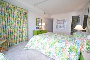 2 chambres, accès Internet