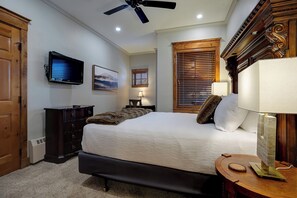 4 chambres, fer et planche à repasser, Wi-Fi, literie fournie