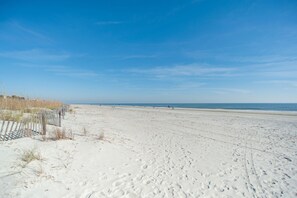 In Strandnähe