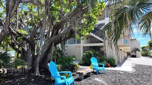 Terrace/patio - WHATA VIEW! (Sanibel)
