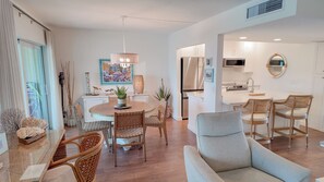 Interior - WHATA VIEW! (Sanibel)