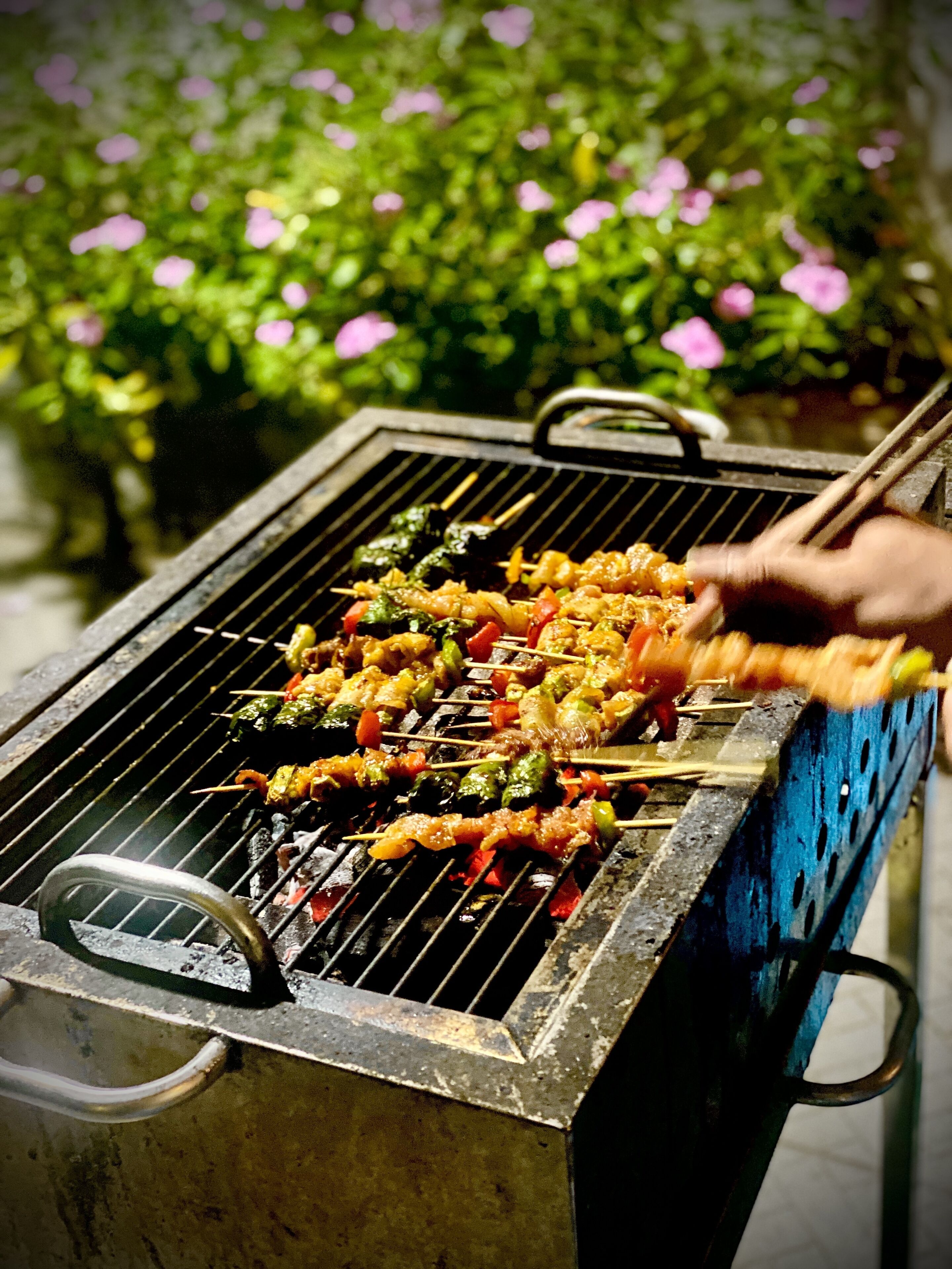 燒烤/野餐區