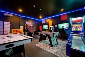 Sala de juegos
