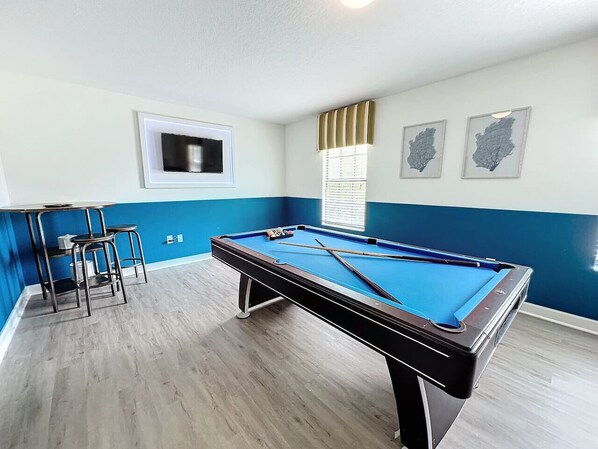 Games room