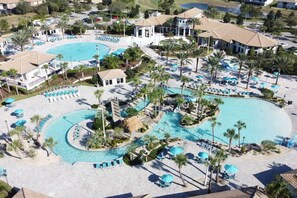 Pool - Disney Retreat - Private Pool & Spa, Remodeled! (Davenport)