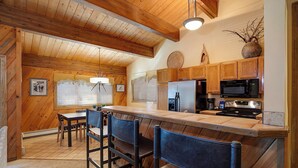 Private kitchen - PX220 | Across the Street from the Slopes | Pool | Hot Tub | Winter Shuttle (Steamboat Springs)