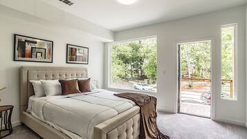 4 Schlafzimmer, kostenloses WLAN