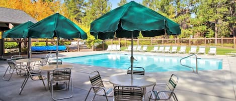 Piscine couverte