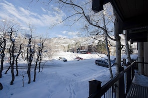 Property grounds - CA310 | Updated Corner Condo | Pool | Hot Tub | Ski In/Out (Steamboat Springs)