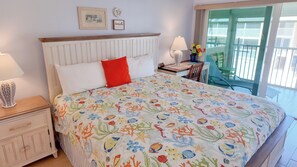 2 chambres, accès Internet