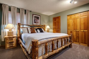 2 Schlafzimmer, Bügeleisen/Bügelbrett, WLAN, Bettwäsche