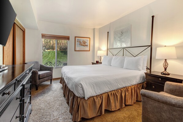 2 habitaciones, tabla de planchar con plancha, internet y ropa de cama 